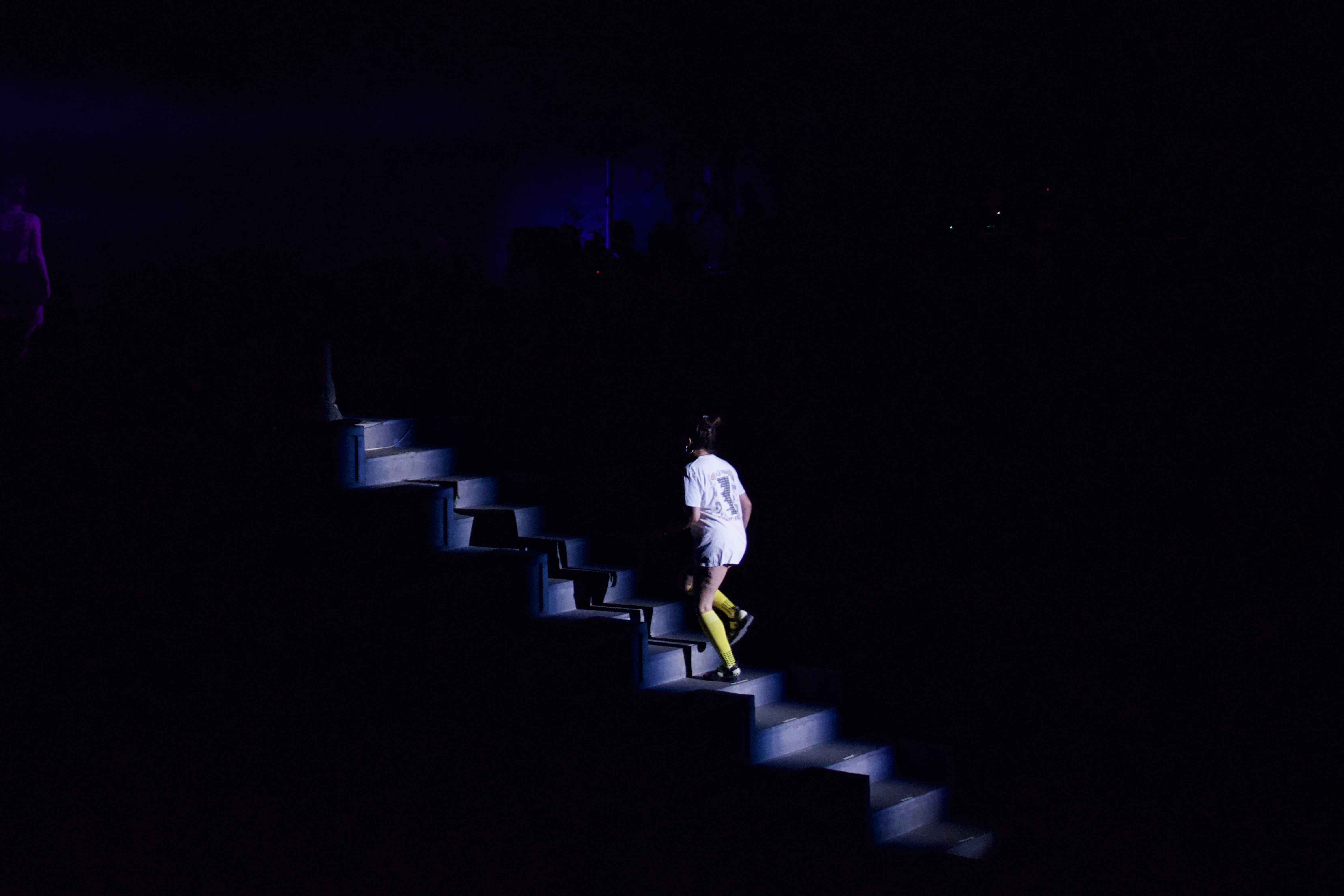 Bullets and other fallen things